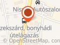 evDirect töltőállomás