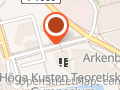 Sushirestaurangen i Resecentrum Örnsköldsvik HB