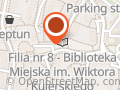 Biblioteka Miejska. Filia nr 8