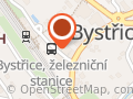 Infocentrum Bystřice MUZ-IC