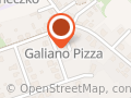 Galiano. FHU. Pizzeria, catering. Piórkowski S.