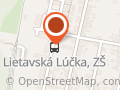 Materská škola Lietavská Lúčka