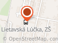 Materská škola Lietavská Lúčka