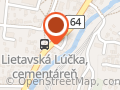 Slovenská pošta Lietavská Lúčka