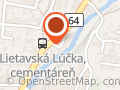 Slovenská pošta Lietavská Lúčka