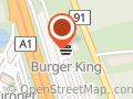 Burger King Otłoczyn Wschód
