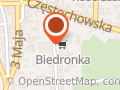 Biedronka Krzepice