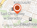 Paulina Waliszek-Frątczak Komornik Sądowy przy Sądzie Rejonowym w Sieradzu