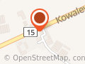 Skonieczka Alicja, Czesław. Szkółka Krzewów Owocowych i Ozdobnych