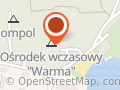 OŚRODEK WCZASOWY WARMA