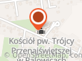 Kościół Trójcy Przenajświętszej