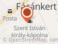 Fácánkerti Szent István király-kápolna