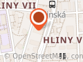 Milena Šalingová, Milena - metrový textil