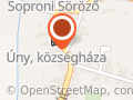 Sárisáp és Környéke Körzeti Általános Iskola Dági Tagiskolájának Telephelye