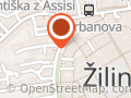 Poštová Banka, A. S. Žilina