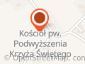 Parafia rzymskokatolicka pw. Podwyższenia Krzyża Świętego