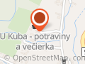 U Kuba - potraviny / večierka