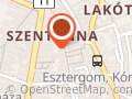 Esztergom Sétálóutca