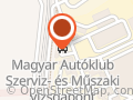 Magyar Autóklub Szerviz- és vizsgapont