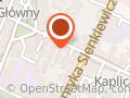 Chodyn. Bar firmy gastronomicznej Mak