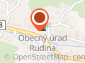 Obecný úrad Rudina