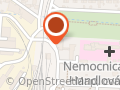 LEKÁREŇ PRI NEMOCNICI