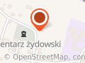 Cmentarz żydowski