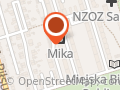Rykaczewska-Czerwińska Monika, lek. med. kardiolog. Praktyka lekarska