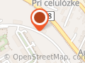 Golfové tréningové centrum s kaviarňou