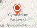 Gymnázium Varšavská