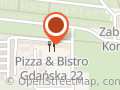 Pizza & Bistro Gdańska 22