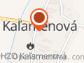Obec Kaľamenová