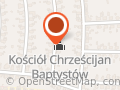 KOŚCIÓŁ CHRZEŚCIJAN BAPTYSTÓW ZBÓR W ZABRZU