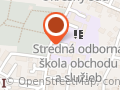 Stredná odborná škola obchodu a služieb, Ul. 17. novembra 2579, Čadca