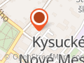 Slovenská pošta Kysucké Nové Mesto 1
