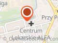 lek. Bogumiła Sędziak-Marcinek, Okulista
