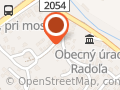 Slovenská pošta Radoľa