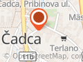 Trinity Laser Aréna Čadca