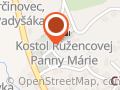 RÍMSKOKATOLÍCKA CIRKEV Farnosť Svrčinovec