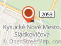 Peter Svrček - projekcia stavieb