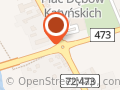 Rejon Dróg Wojewódzkich. Baza