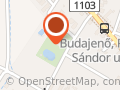 Műemlék Magtár, Budajenő
