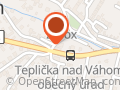 Slovenská pošta Teplička nad Váhom