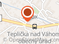 Slovenská pošta Teplička nad Váhom