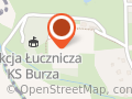 Boisko piłkarskie KS Burza Borowa Wieś