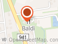Pokoje BALDI Benelux