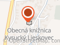 Slovenská pošta Kysucký Lieskovec