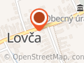 Rímskokatolícky farský úrad Lovča