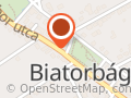 Geridor Optika Biatorbágy