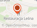 Leśna. Restauracja